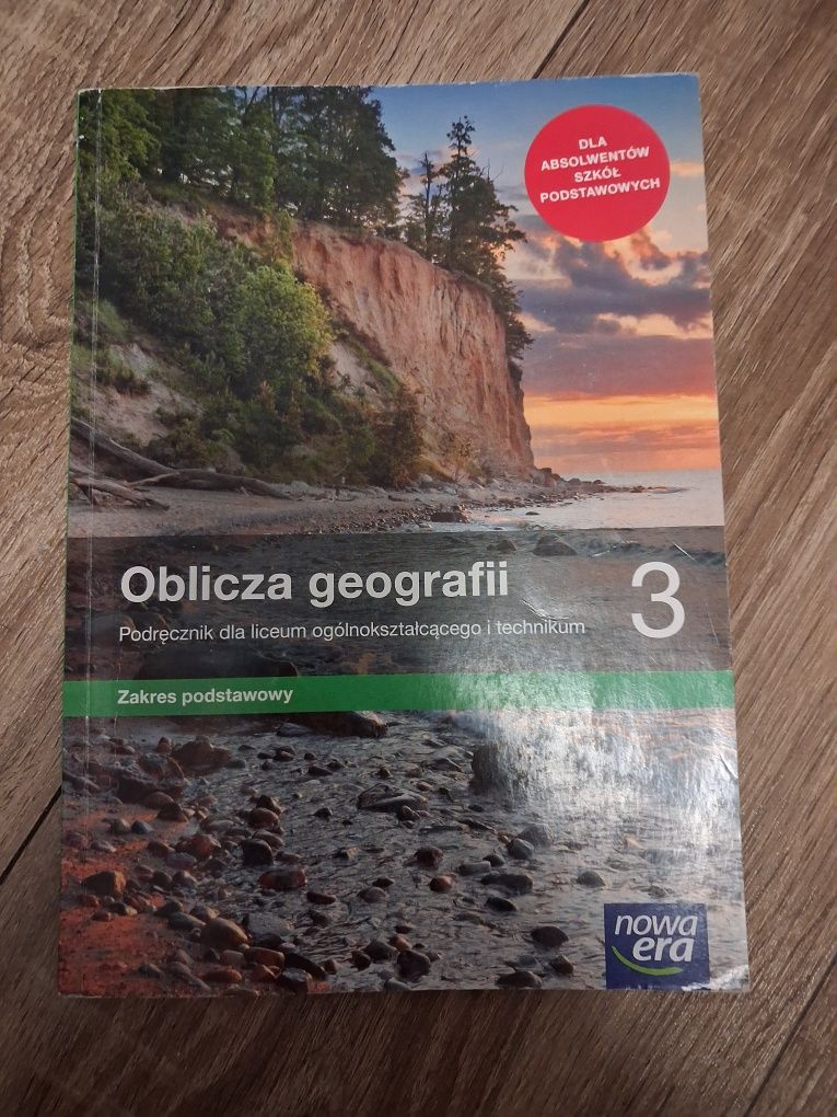 Podręcznik do geografii