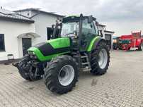 Deutz Fahr MK 118 k420 M620