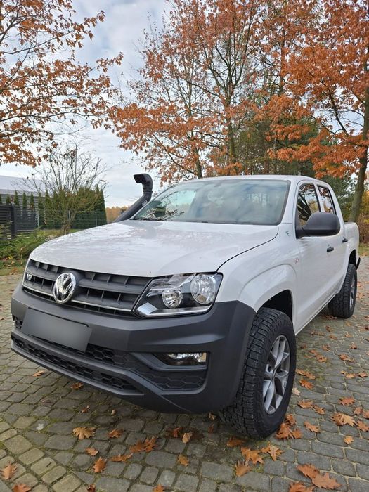Volkswagen Amarok Pierwszy właściciel, stan idealny
