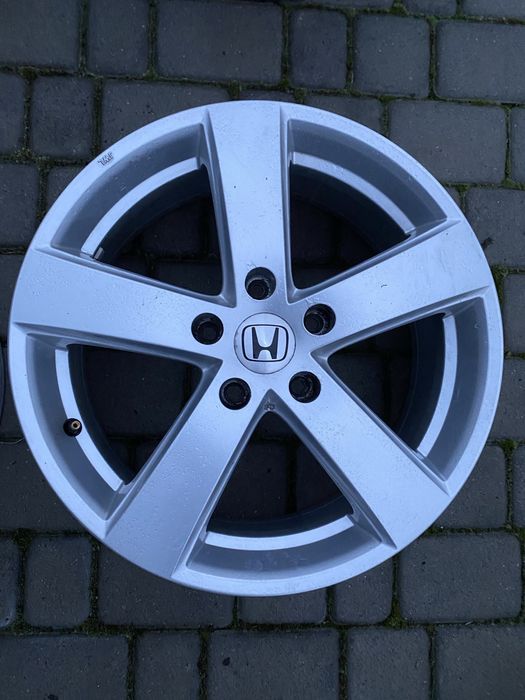 Alufelgi 5x114,3 17 cali Honda HR-v CR-v FR-v Civic Accord Odyssey