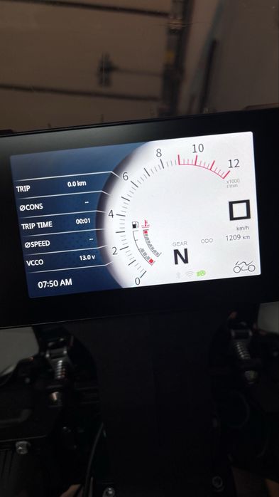 KOVE 450 Rally 52KM, odblokowany, KTM 690, 450,