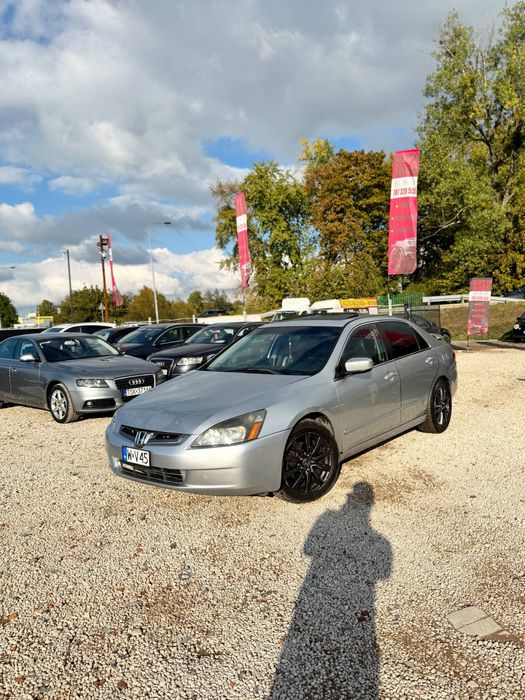 Na Sprzedaż Honda Accord 2.4LPG/automat/skóry/super st/szyber/klima