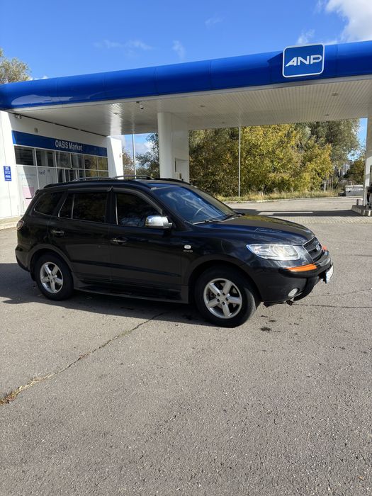 Хюндай Сатна фе Hyundai Santa Fe