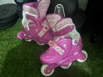 Patins em linha menina
