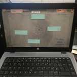 Klapa matrycy HP EliteBook 840 G1