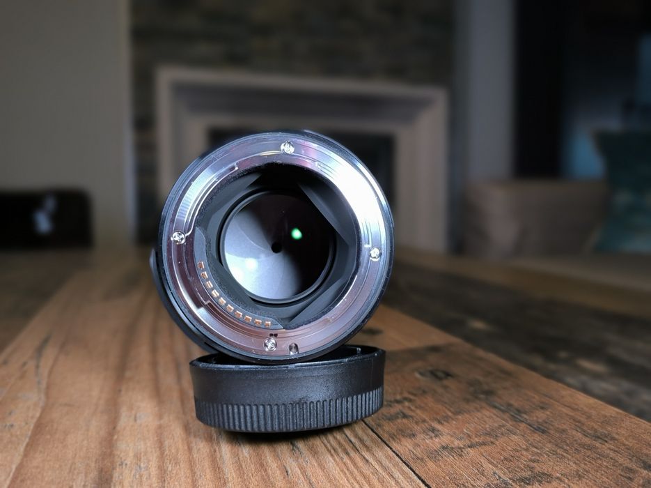 Sigma 50mm F1.4 DG HSM Art Sony