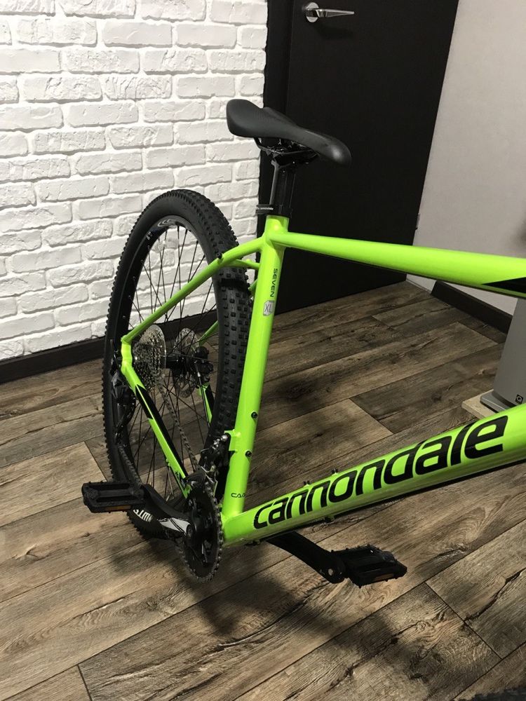 Велосипед 29‘ Cannondale Trail 7 XL