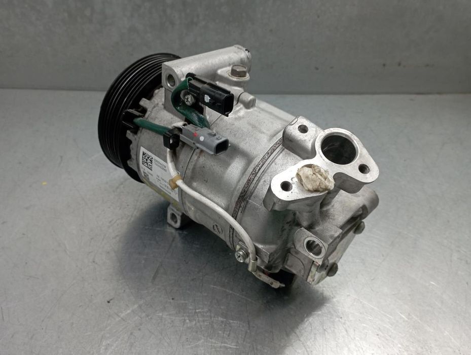 Compressor AC RENAULT Clio V (BF_)