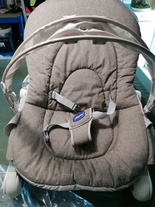 Espreguiçadeira Chicco pouco uso