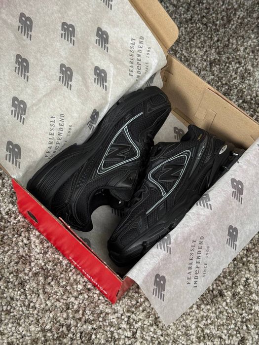 Чоловічі кросівки нью беланс New Balance 1064 GTX All Black [41-46]