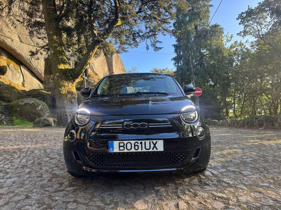 Fiat 500e 23.65 kWh Pop