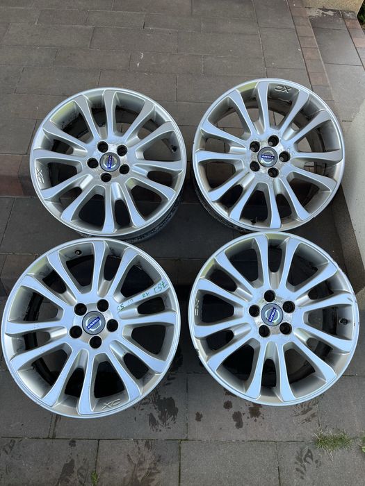 Felgi aluminiowe Volvo XC60 18”