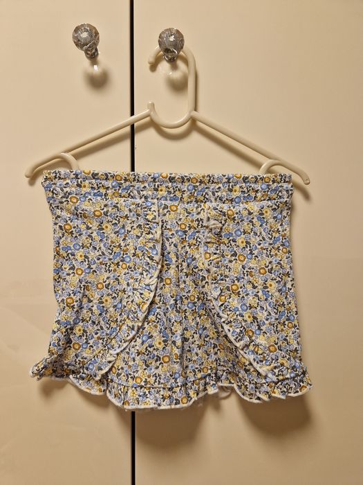 Spodenki dziewczęce r. 104