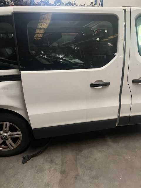 Renault trafic III 3 1.6 cdti para peças