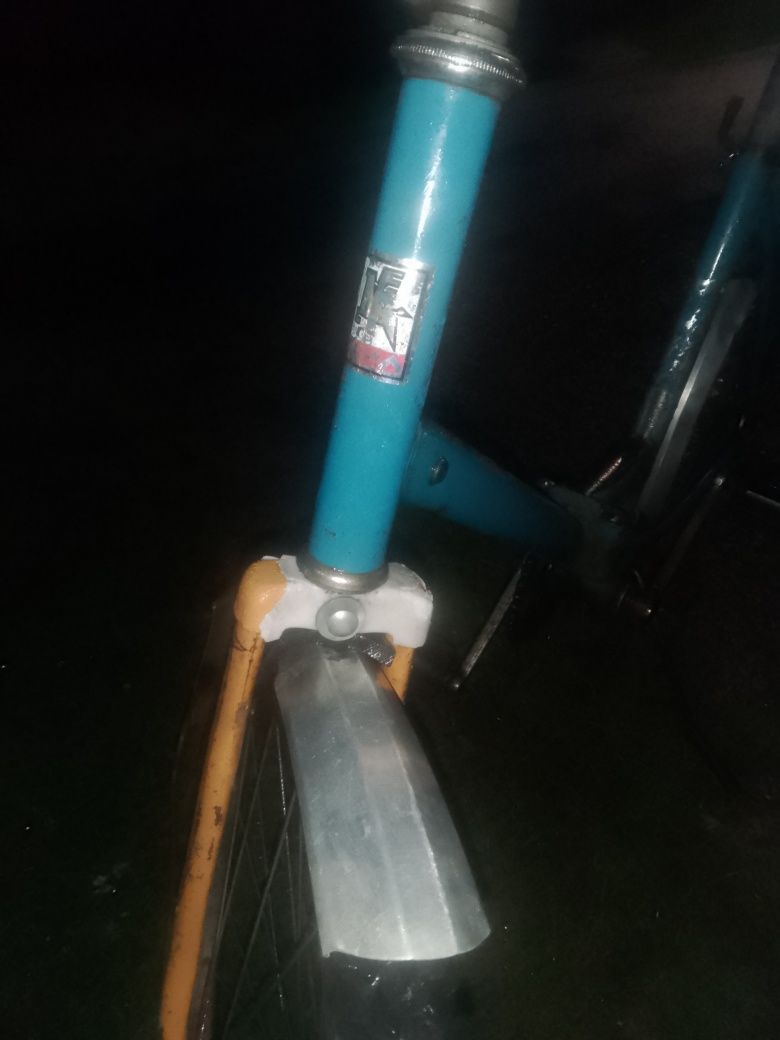 Rower Wigry 3 do negocjacji