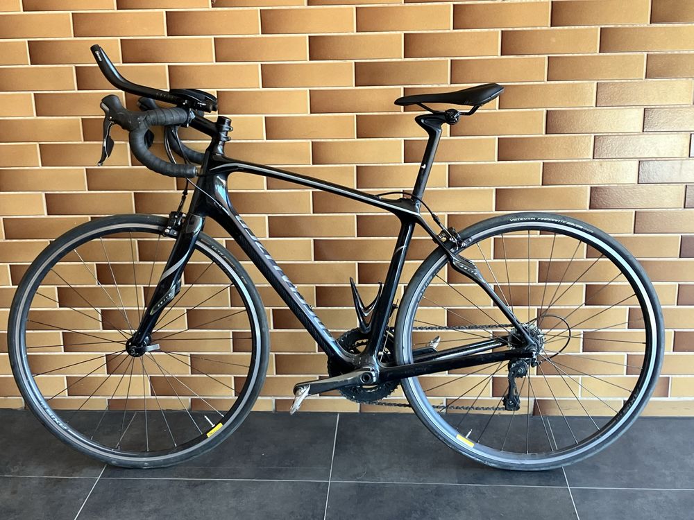 Super! Szosa Specialized gravel carbon ruby 54!