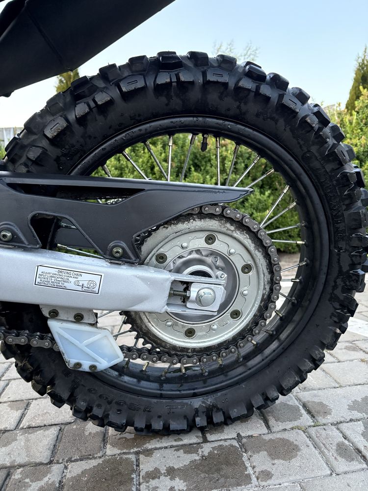 Loncin300 (лось)