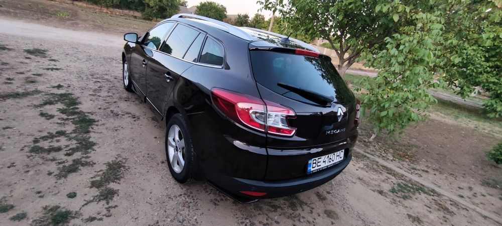 Рено Меган 3 Renault Megane 3 стан