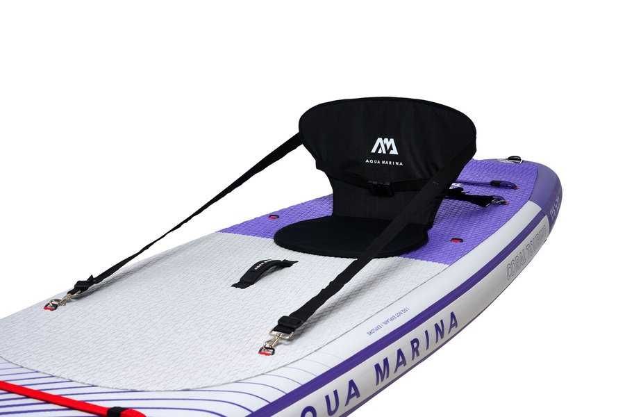 Deska touring SUP Aqua Marina Coral 11'6" NIGHT FADE Raty 0%