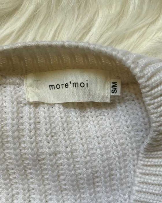 Kardigan Stripy Marine More’moi