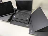Ноутбуки Lenovo/ThinkPad/Yoga/Carbon/12.5''/13.3''/14''/15.6''