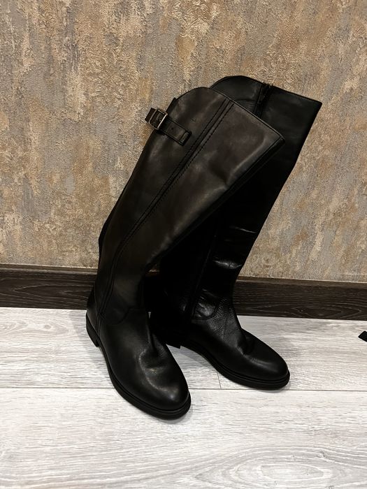 Сапоги, чоботи, ботінки Next нові шкіра