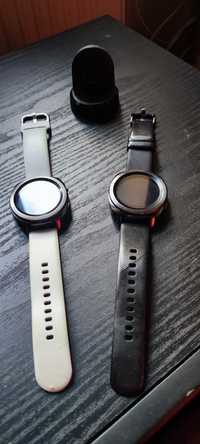 2x Smartwatch Samsung Gear Sport Prezent dla pary