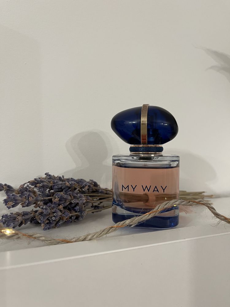 Perfumy Armani My Way Intense 30ml