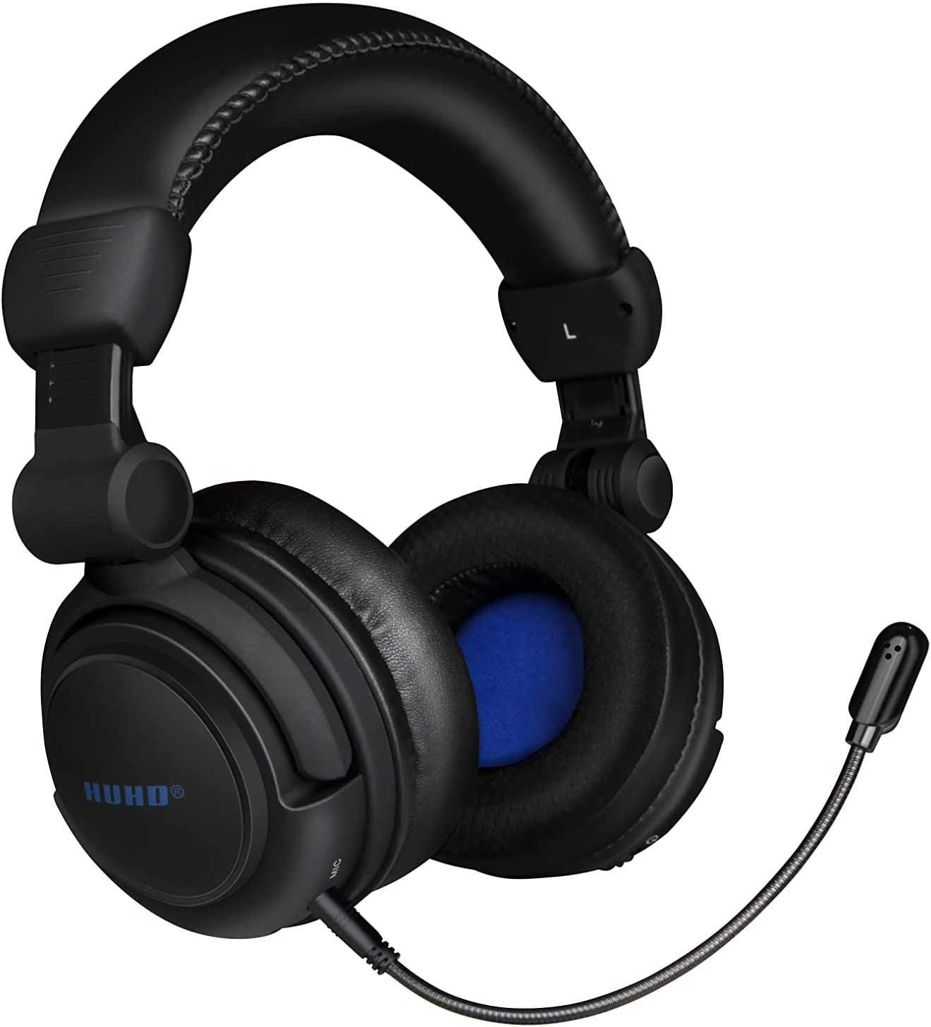 Навушники бездротова ігрова HUHD HUHD-933U Wireless Gaming Headset