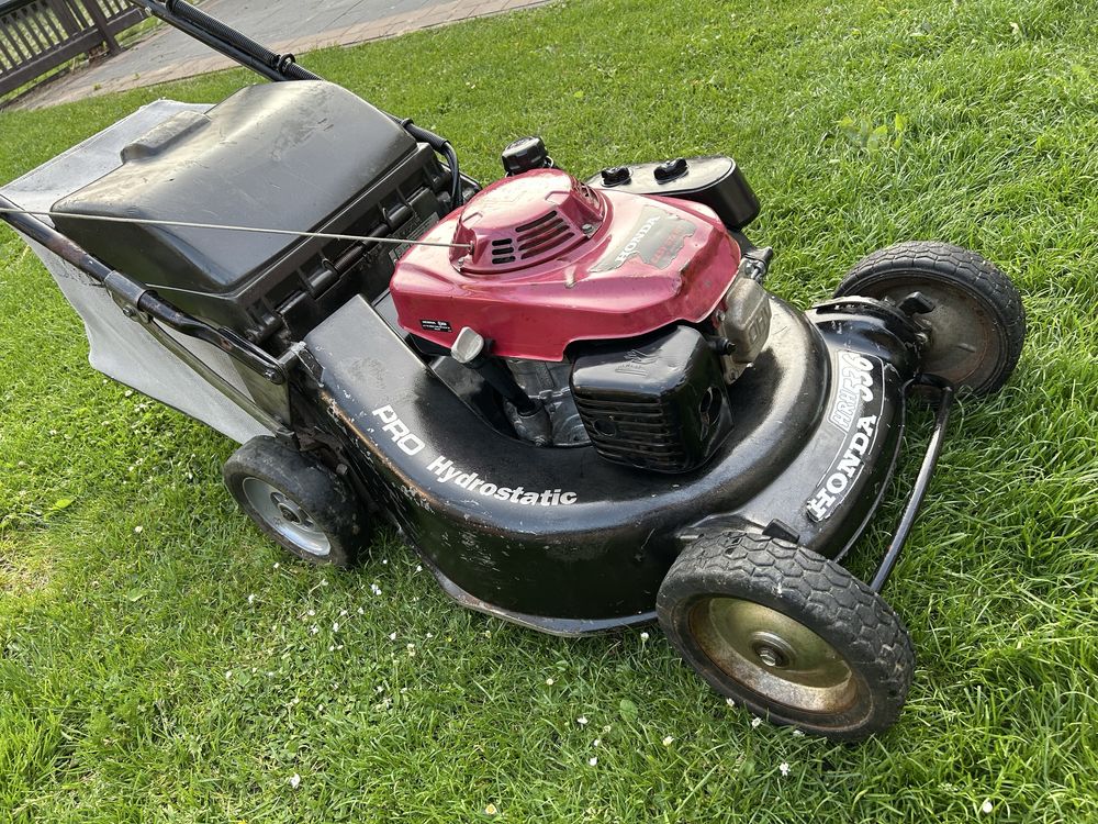 Kosiarka Honda HRH 536 GXV 163
