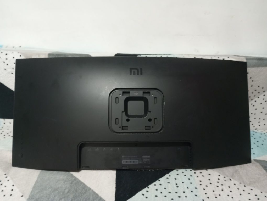 Mi curved gaming monitor 34