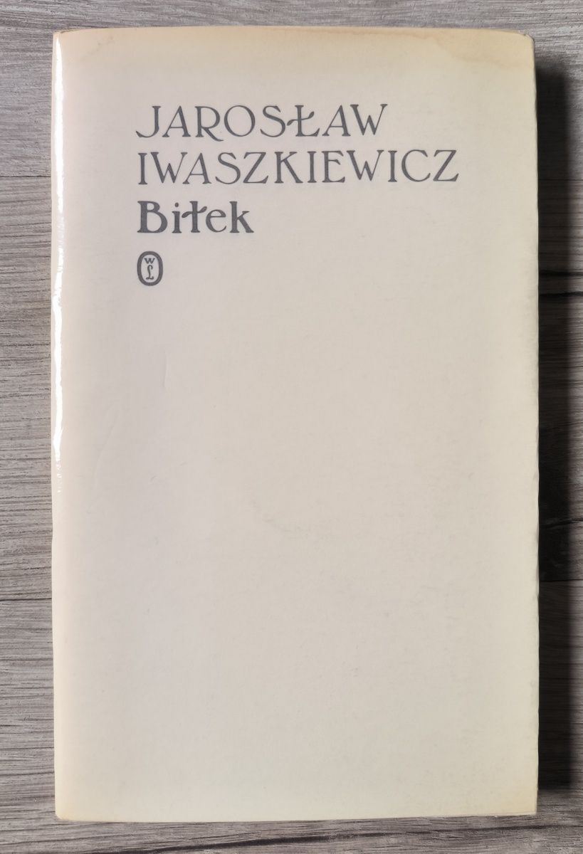 Jarosław Iwaszkiewicz Biłek