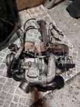 Bmw f10 f11 535d turbina 313km