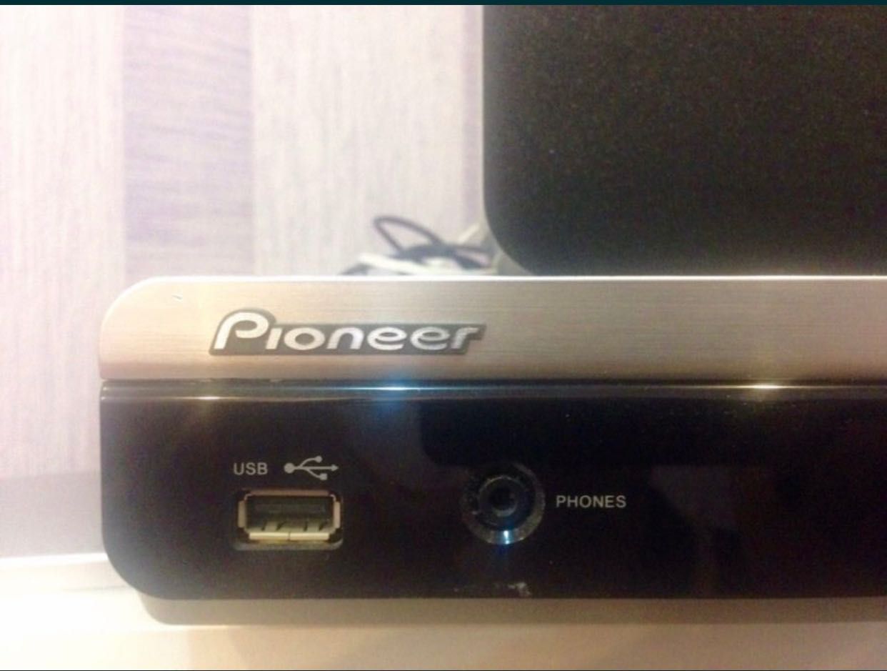 Pioneer DCS - 360 домашний кинотеатр