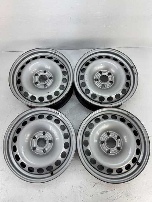 Felgi Stalowe Alcar 6,5j 16" 5x112 Et33 Kba 43738