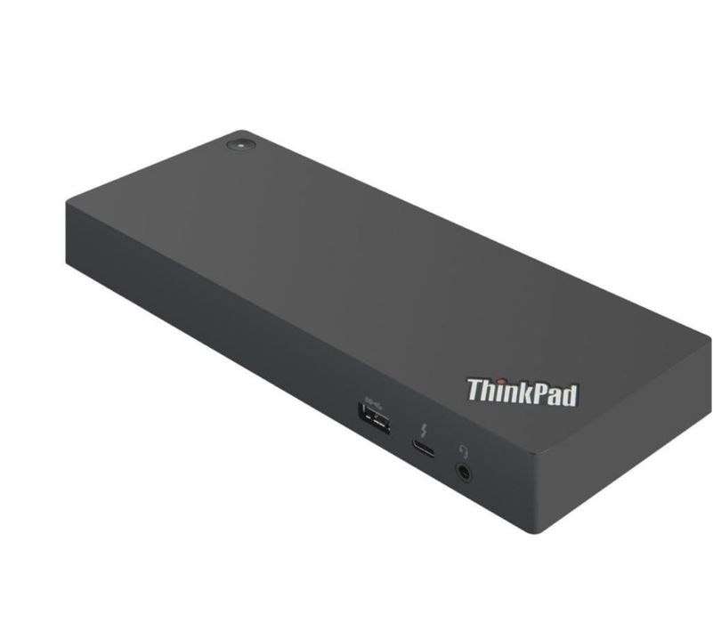 Док-станция Lenovo ThinkPad Thunderbolt 3 Dock Gen 2 (40AN0135EU)