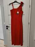 Sukienka czerwona 42 Why Not