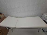 Marquesa para massagens