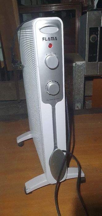 Aquecedores elétricos