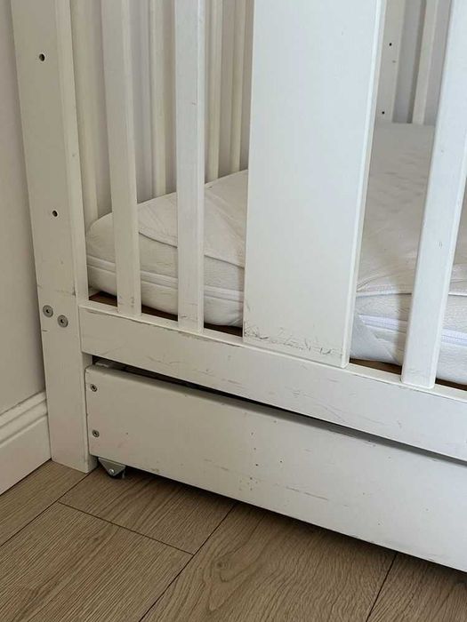 Łóżeczko dziecięce