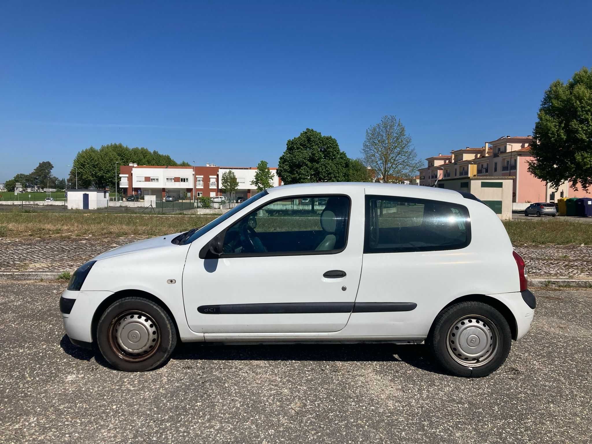 Renault Clio 1.5DCI "03