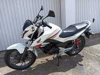 Honda CB125F - 2015