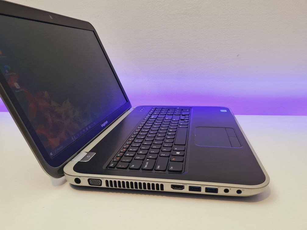 Multimedialny Laptop 17,3 cali Core i5 SSD+16GB+ GTA 5 + subwoofer