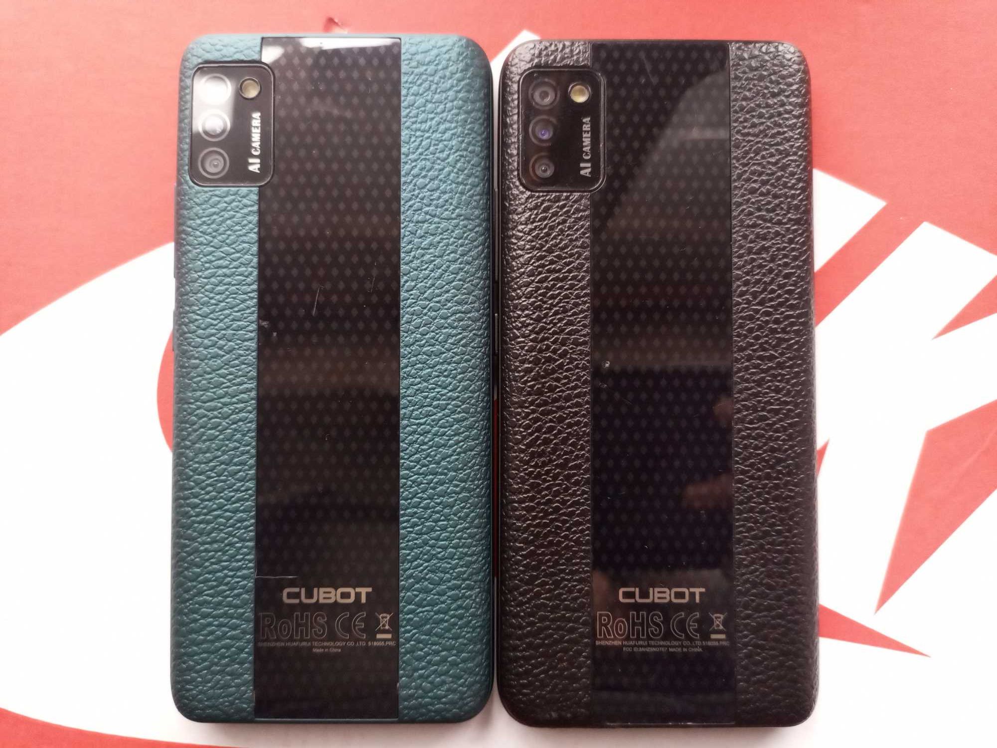 cubot note 7 2/16 (green) 1000