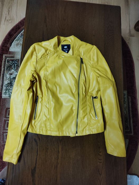 Kurtka damska ramoneska Opcion Concept roz. 38