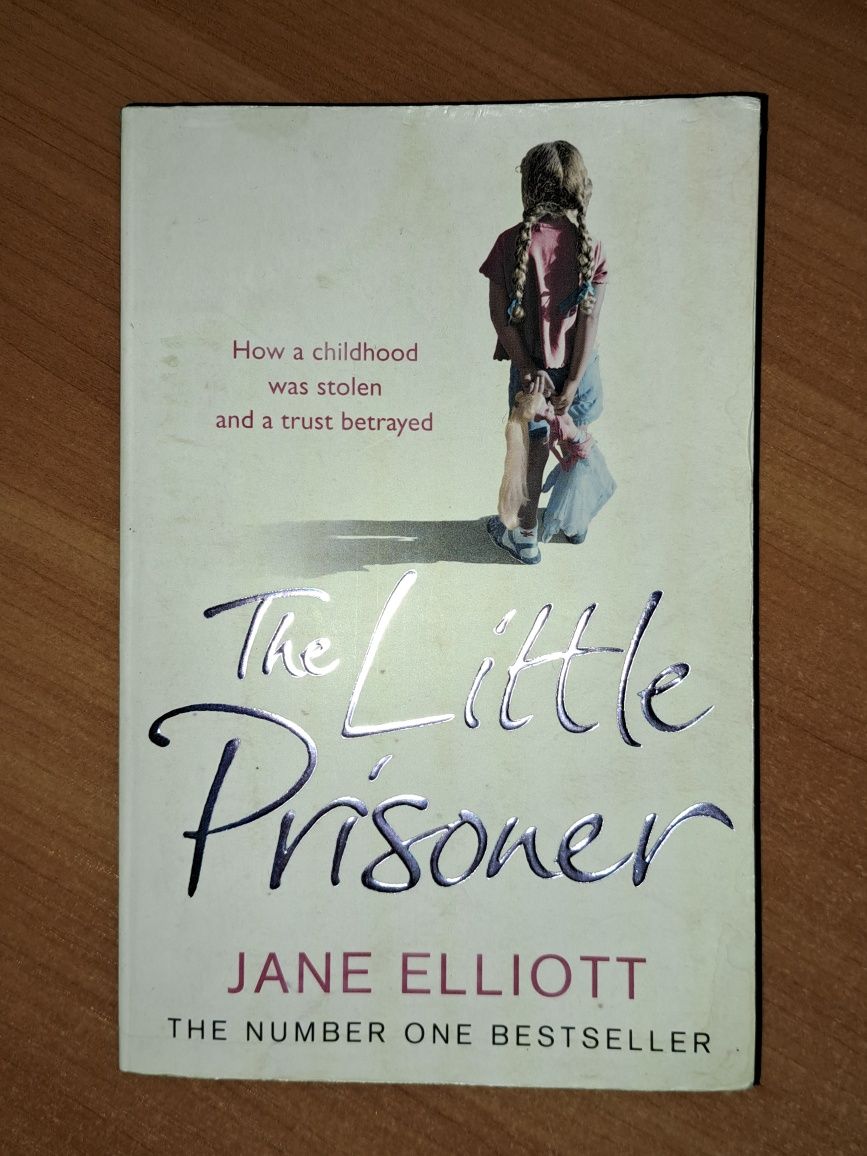 The Little Prisoner - Jane Elliott