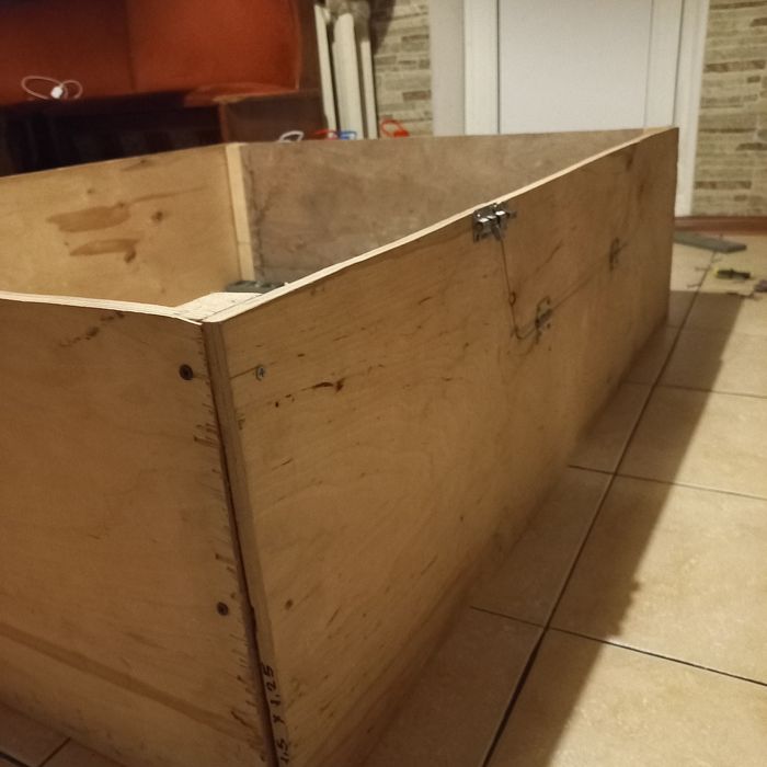 Вольер для щенков