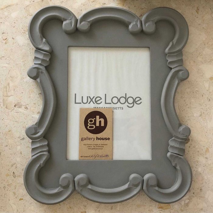 VENDO: Moldura vintage