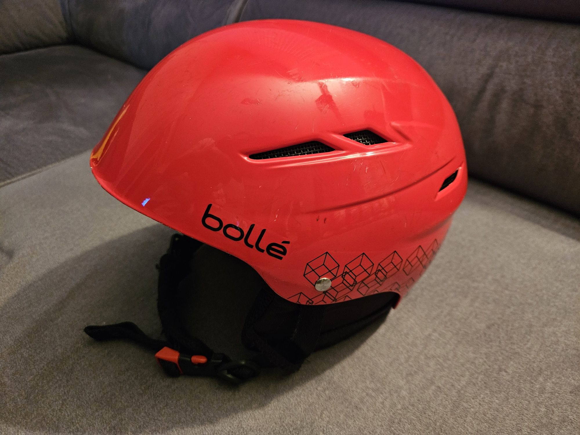 Kask narciarski Bollè