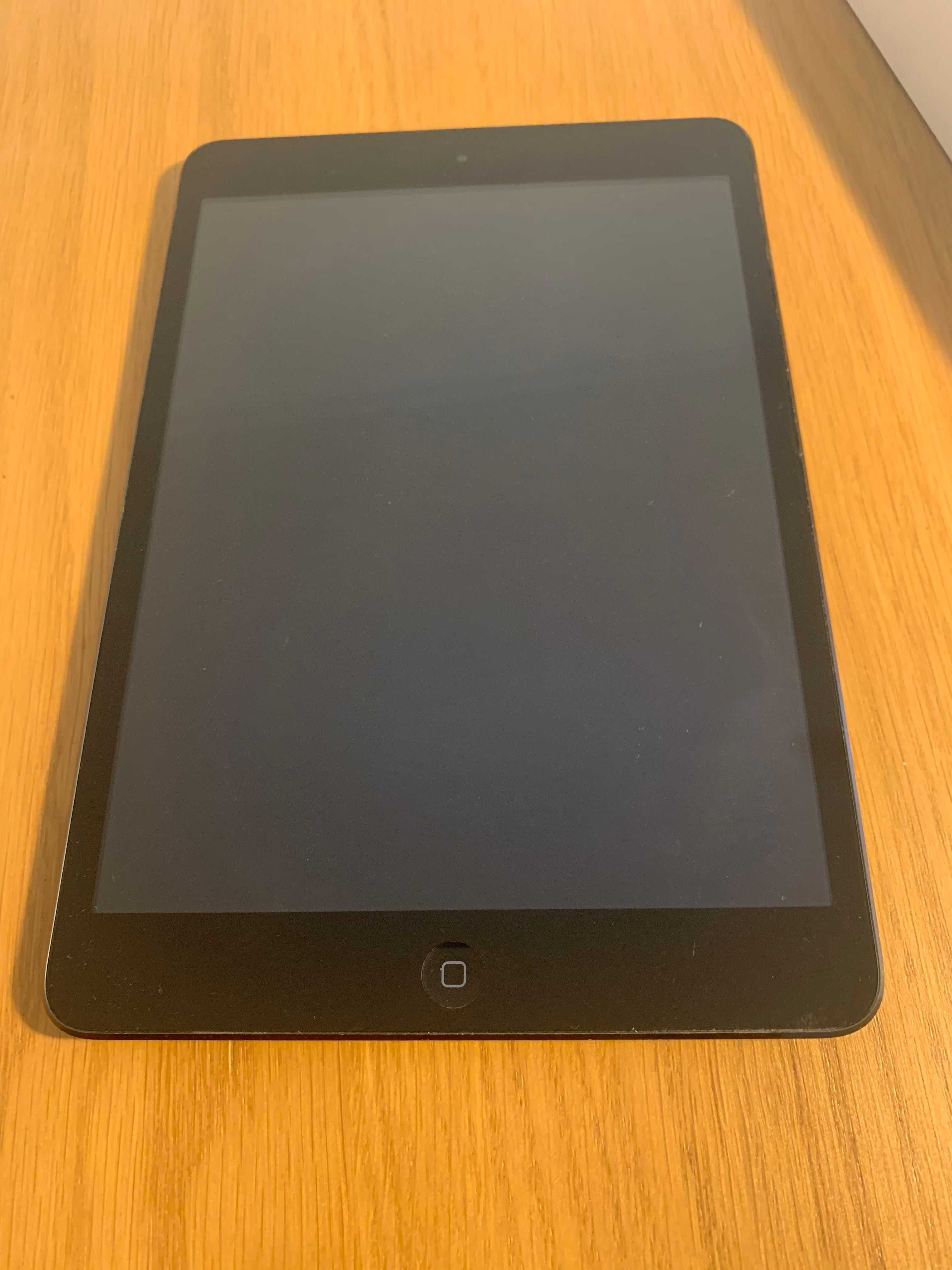 iPad mini 32 GB modelo MD529GP/A